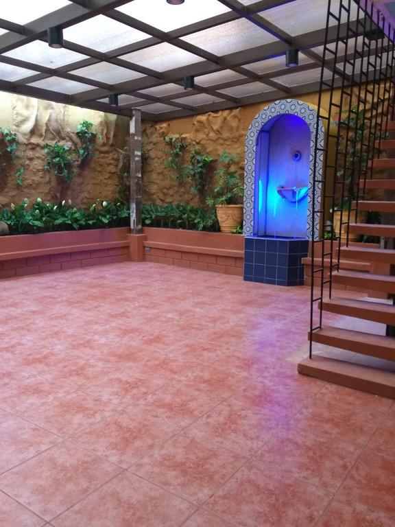 לינה וארוחת בוקר לגאזפי Casa Roces מראה חיצוני תמונה