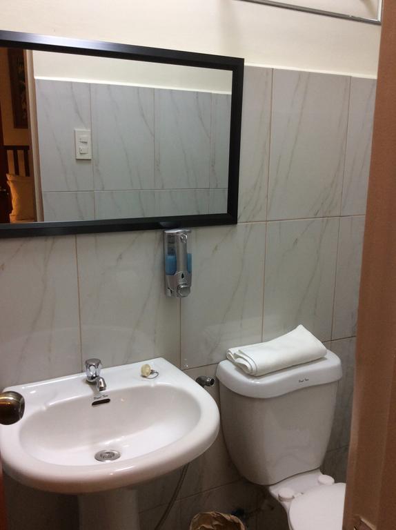 לינה וארוחת בוקר לגאזפי Casa Roces חדר תמונה