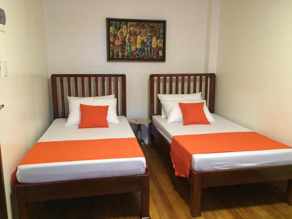 לינה וארוחת בוקר לגאזפי Casa Roces חדר תמונה