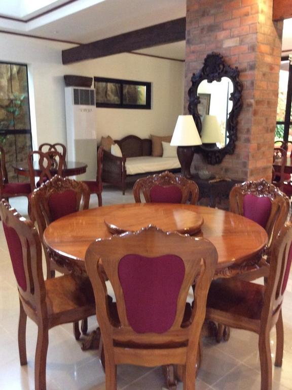 לינה וארוחת בוקר לגאזפי Casa Roces מראה חיצוני תמונה